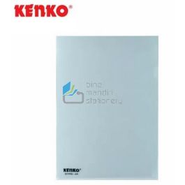 Katalog alat tulis Map Plastik seperti Kenko 801-A4 Clear Sleeves Map ...